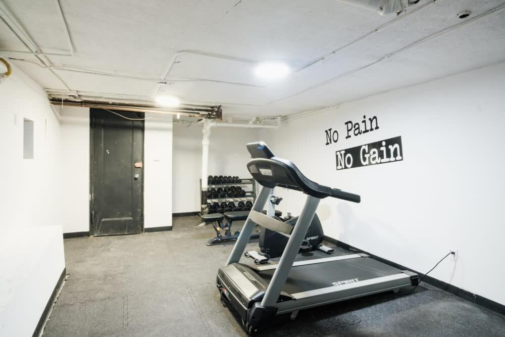 Appartamento 74-1a New In Prime Uws - Gym In Building *