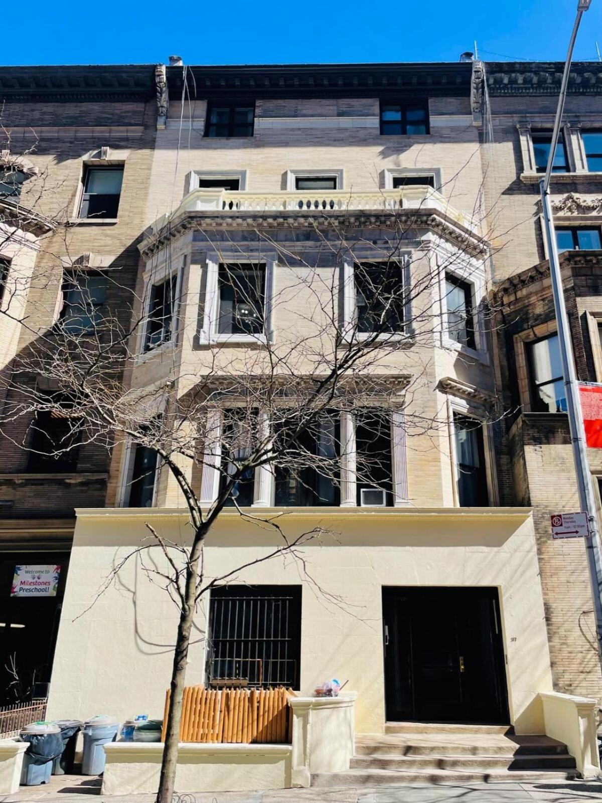 Appartamento 74-1a New In Prime Uws - Gym In Building New York
