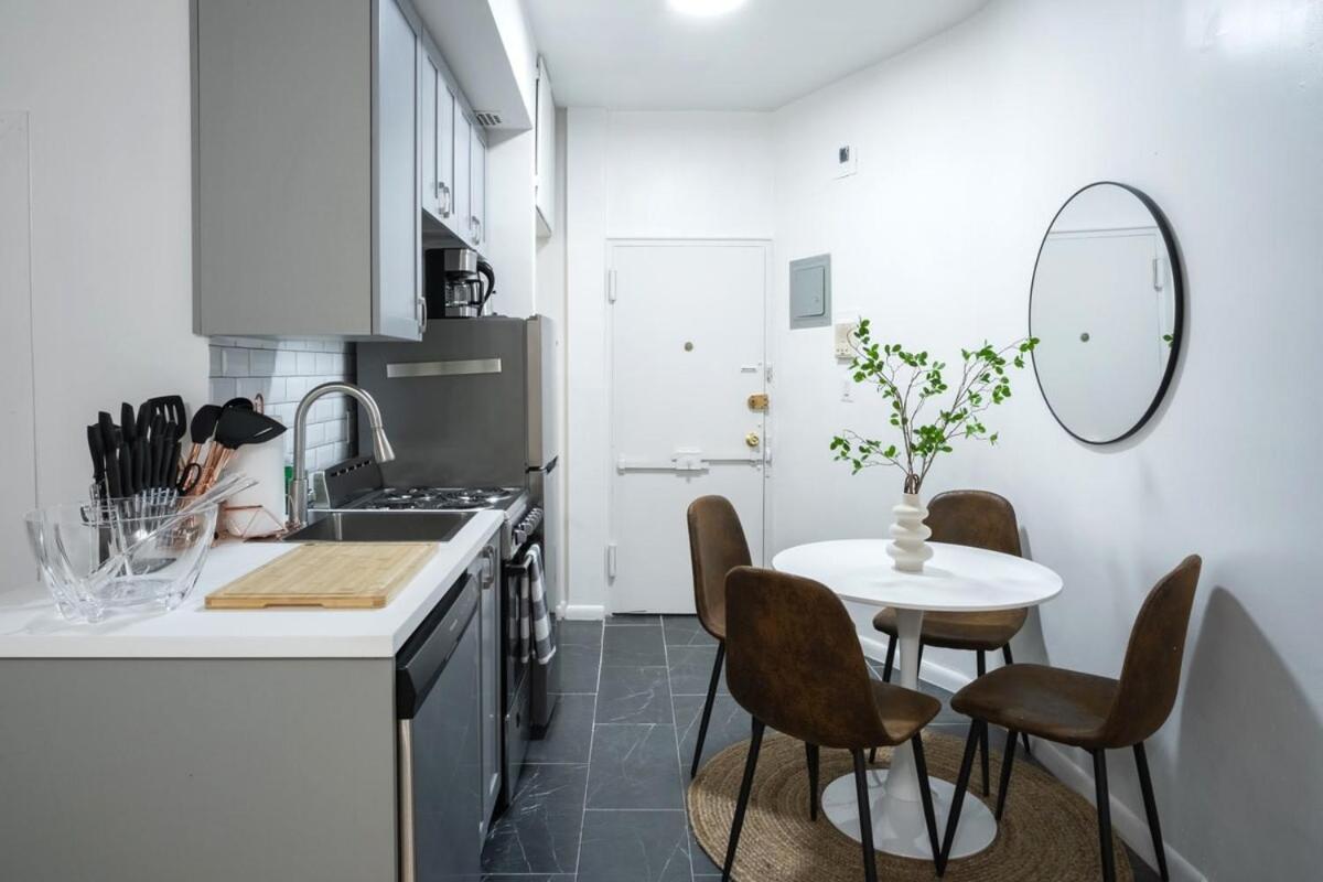Appartamento 74-1a New In Prime Uws - Gym In Building