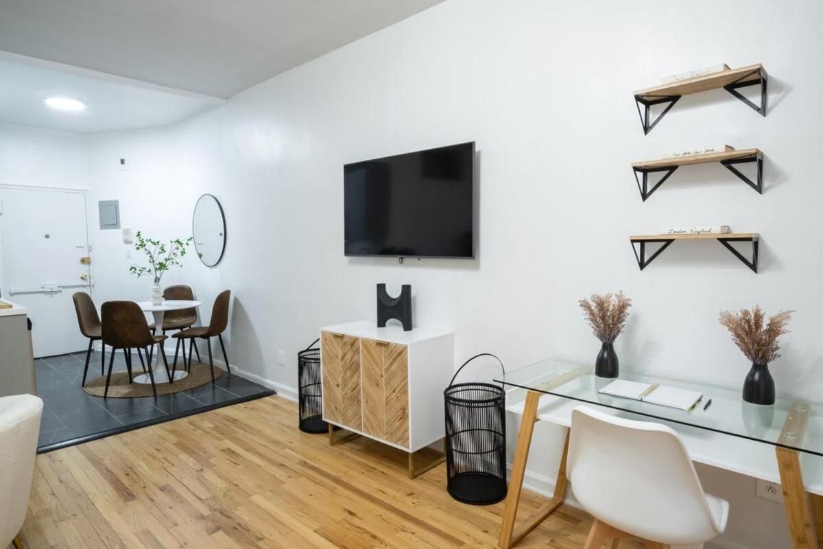 Appartamento 74-1a New In Prime Uws - Gym In Building *