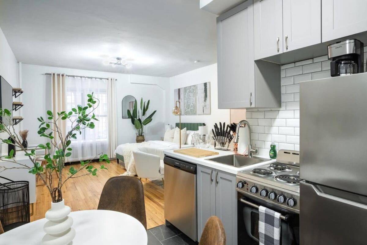 Appartamento 74-1a New In Prime Uws - Gym In Building New York