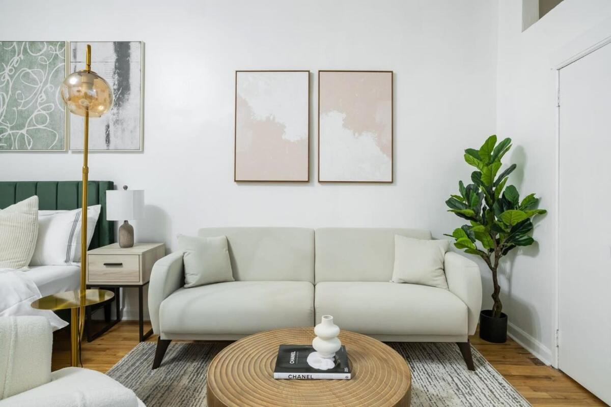 74-1a New In Prime Uws - Gym In Building Appartamento New York
