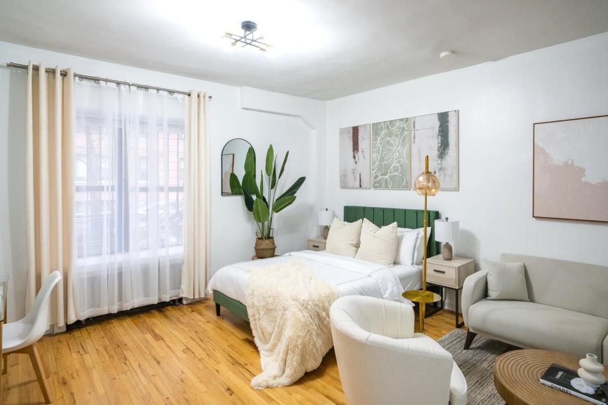 Appartamento 74-1a New In Prime Uws - Gym In Building New York